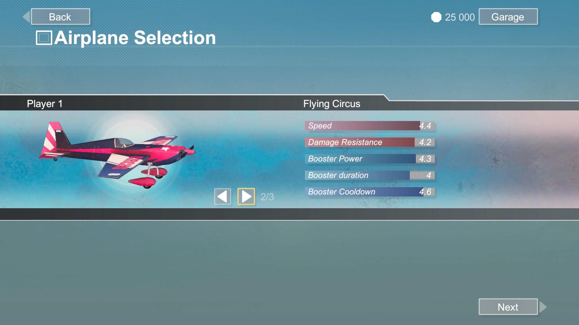 Air Dash: Sky Racing Simulator
