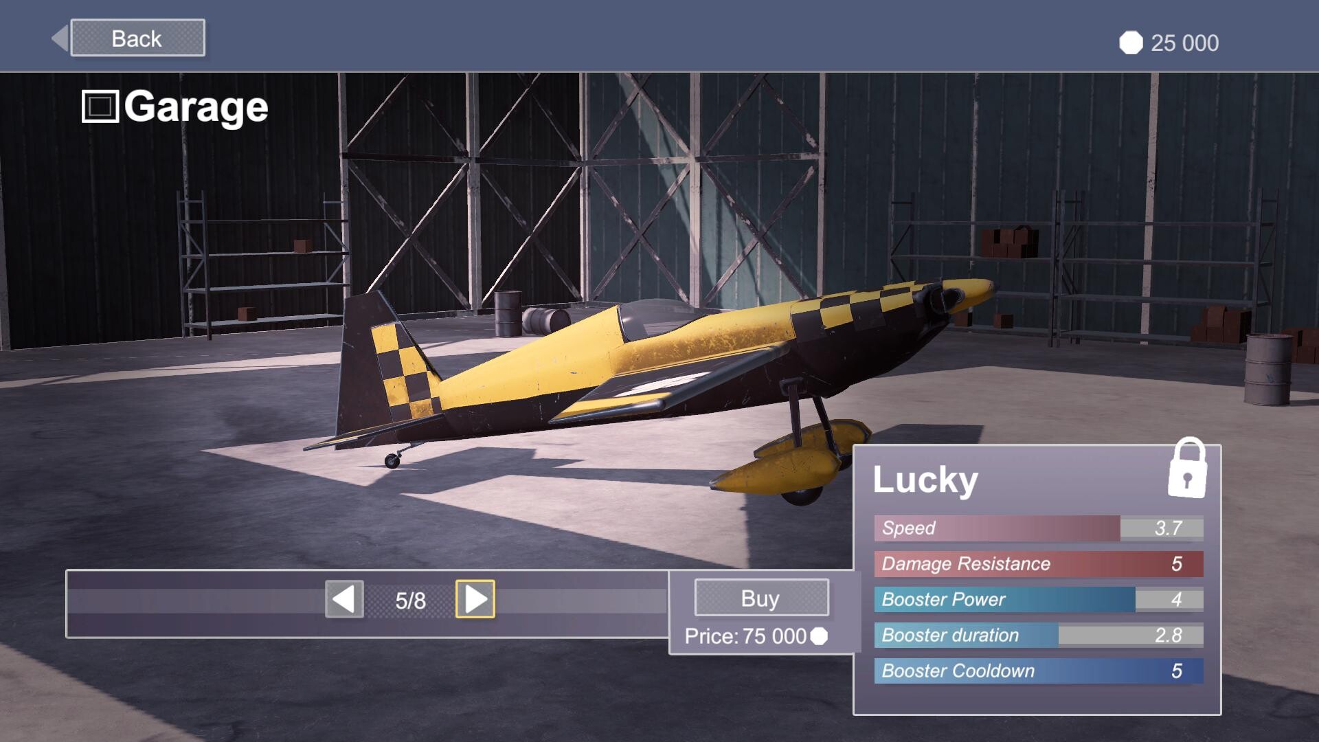 Air Dash: Sky Racing Simulator