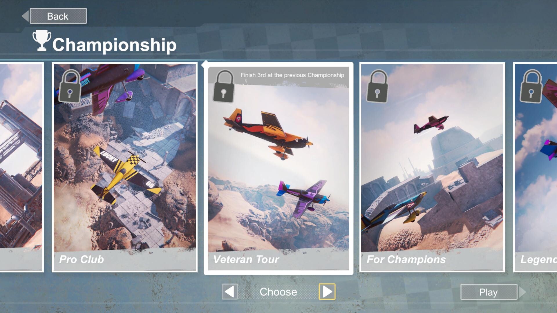 Air Dash: Sky Racing Simulator