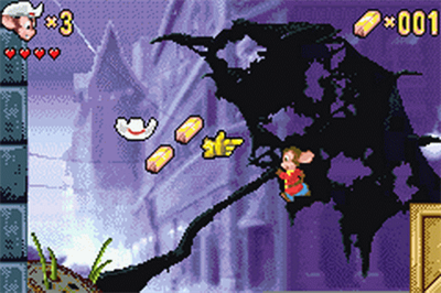 An American Tail: Fievel’s Gold Rush