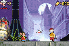 An American Tail: Fievel’s Gold Rush