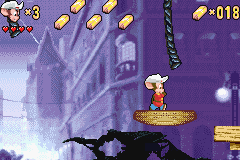 An American Tail: Fievel’s Gold Rush