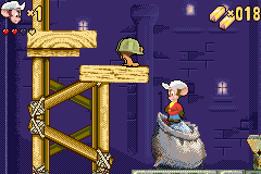An American Tail: Fievel’s Gold Rush