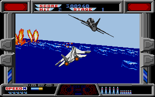After Burner