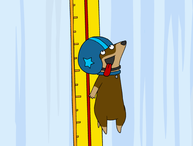 Cara’s Strength Test