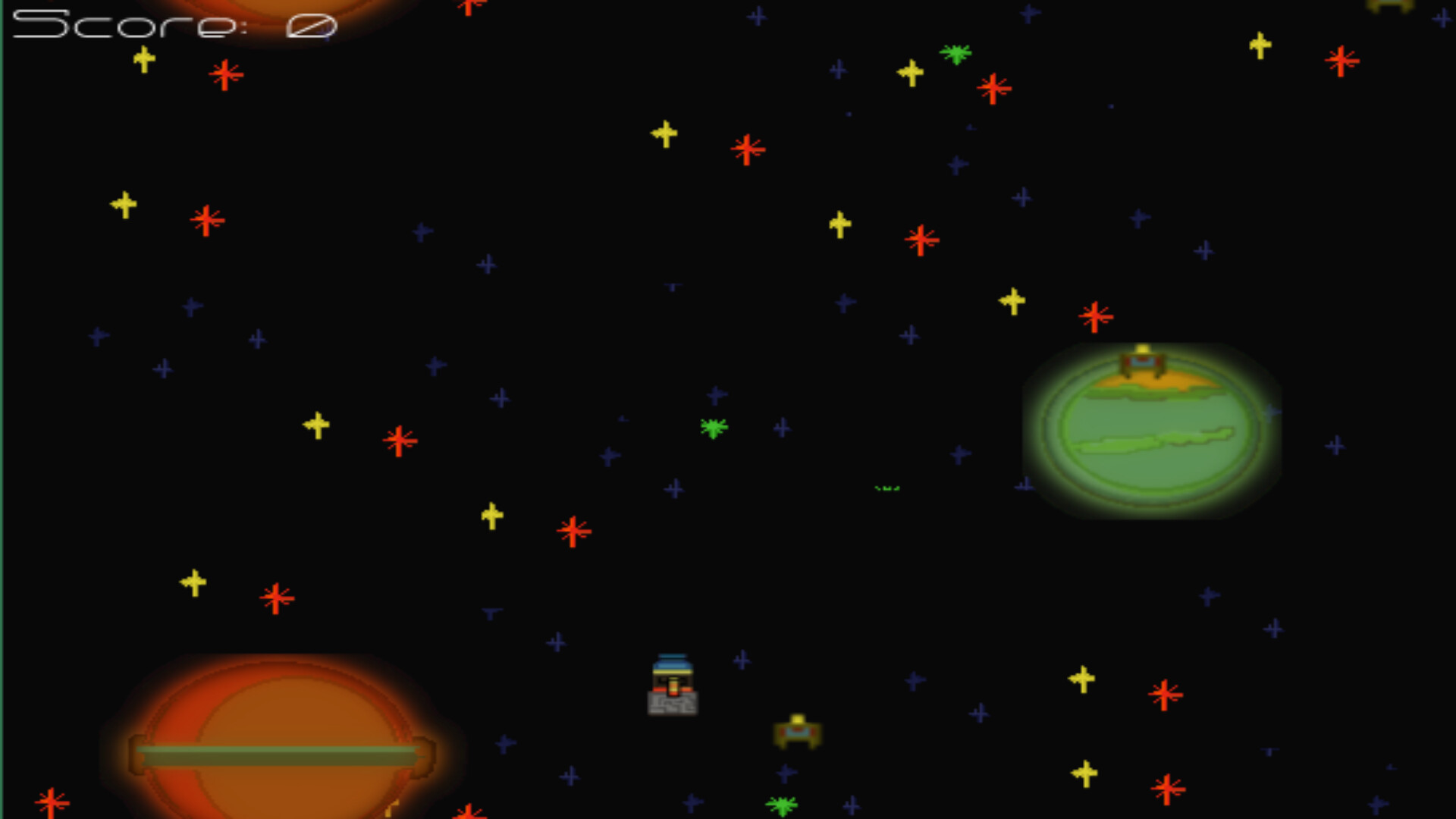 Solaris: Arcade Edition