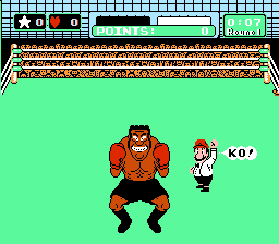 Nightmare Punch-Out!!