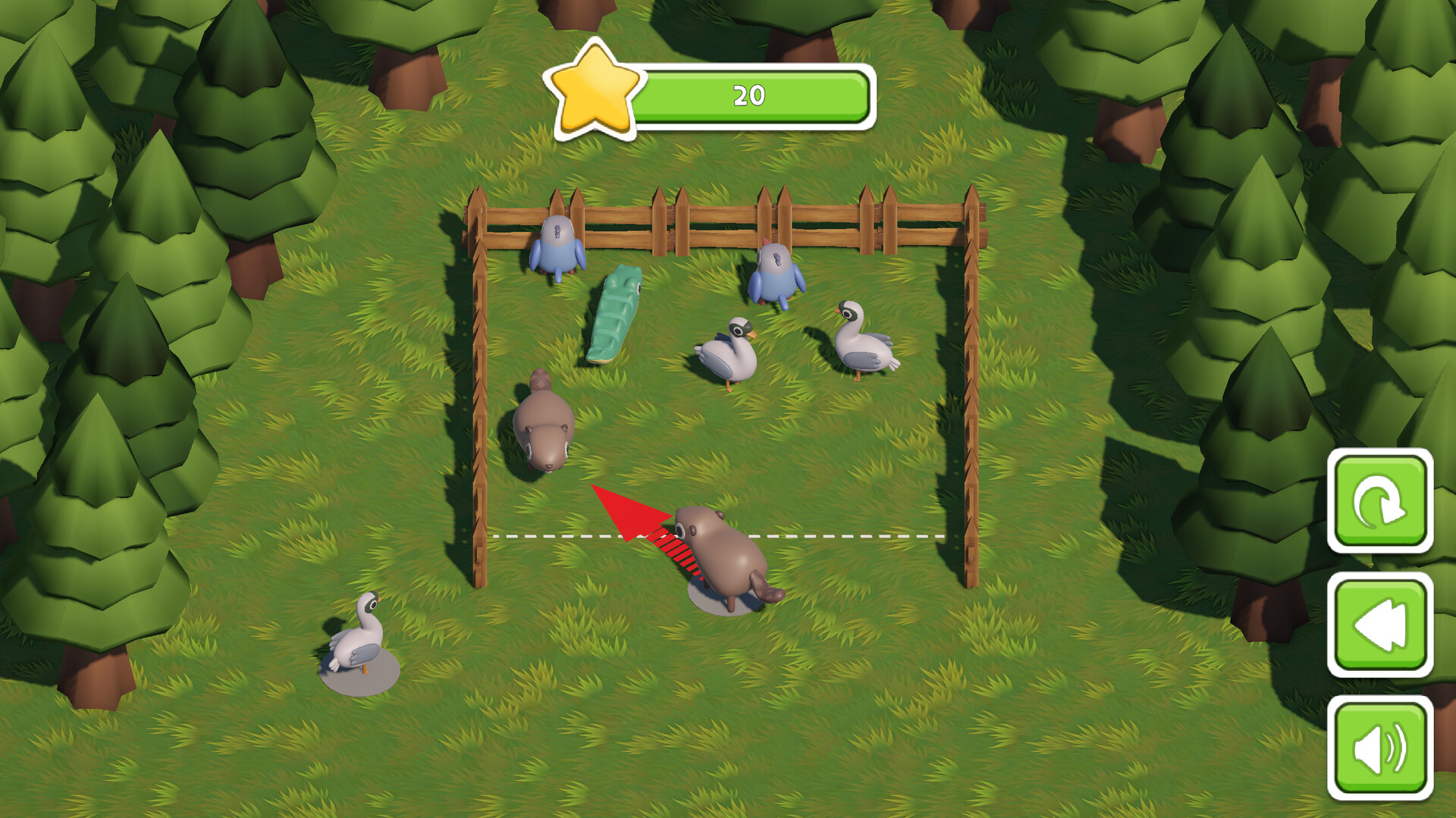 Animal Smash