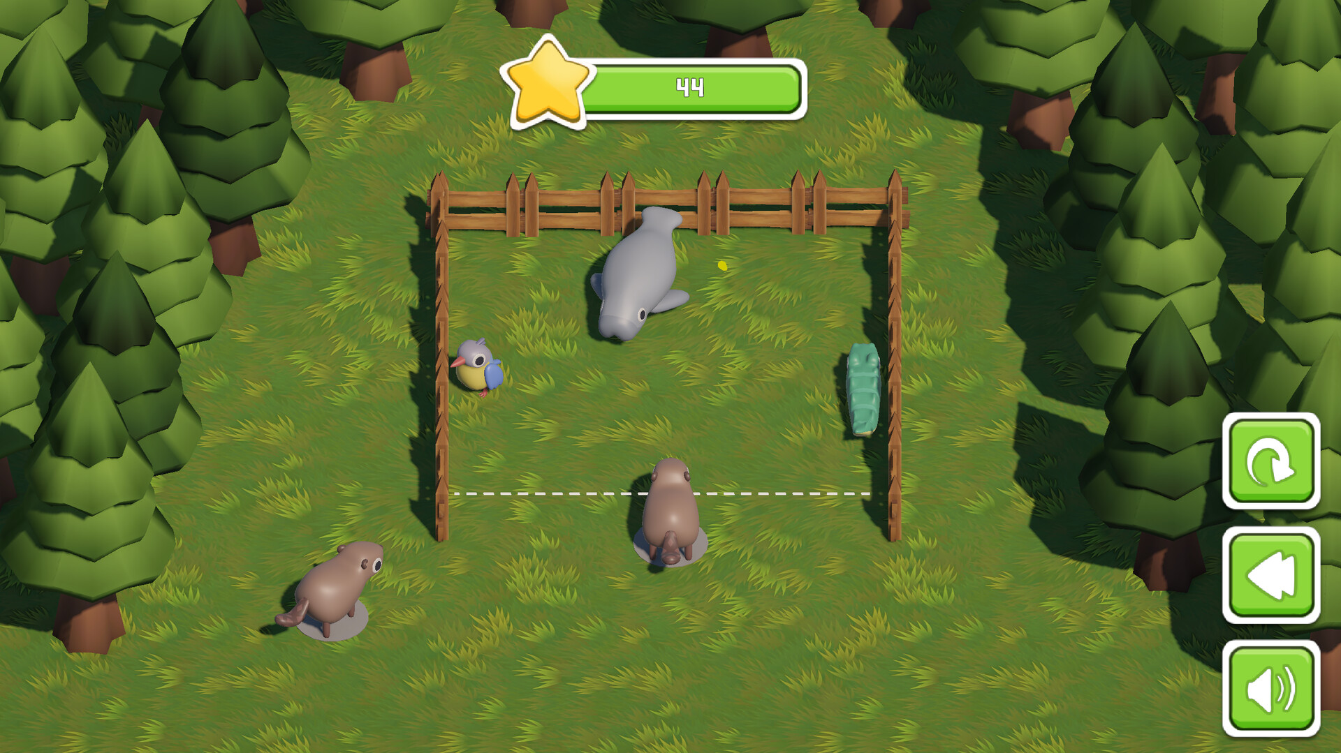 Animal Smash