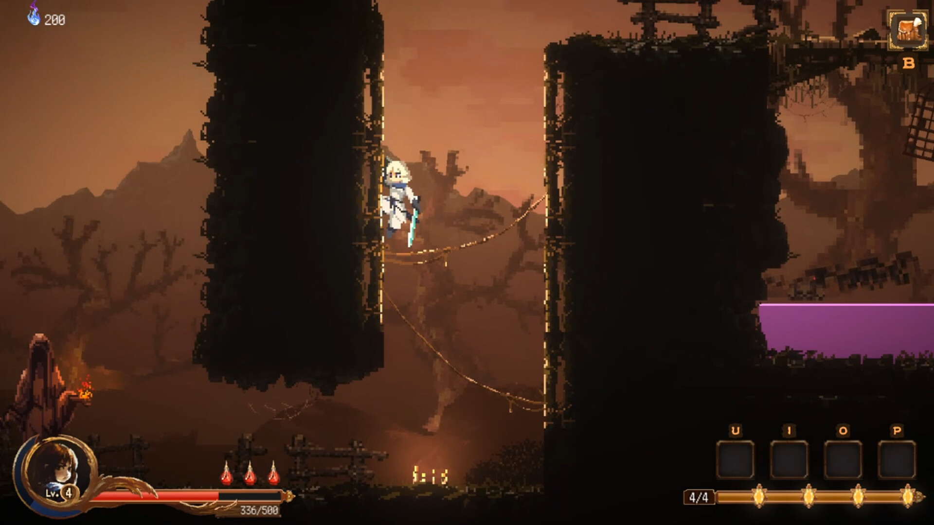 Ruins of The Titan