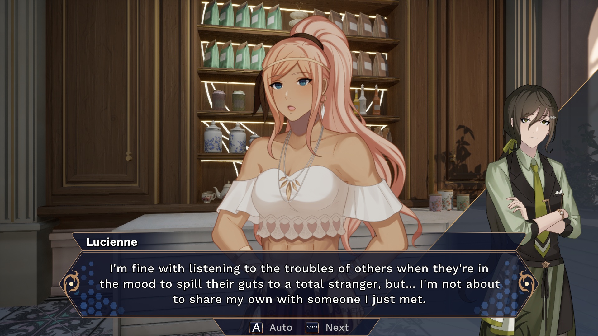 Unmasked Truths: Shattered Dreams