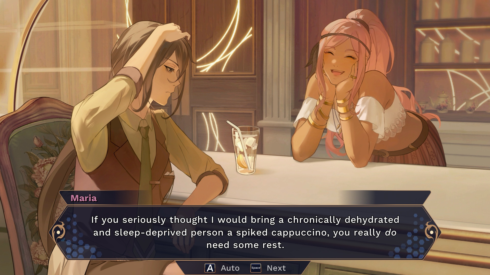 Unmasked Truths: Shattered Dreams