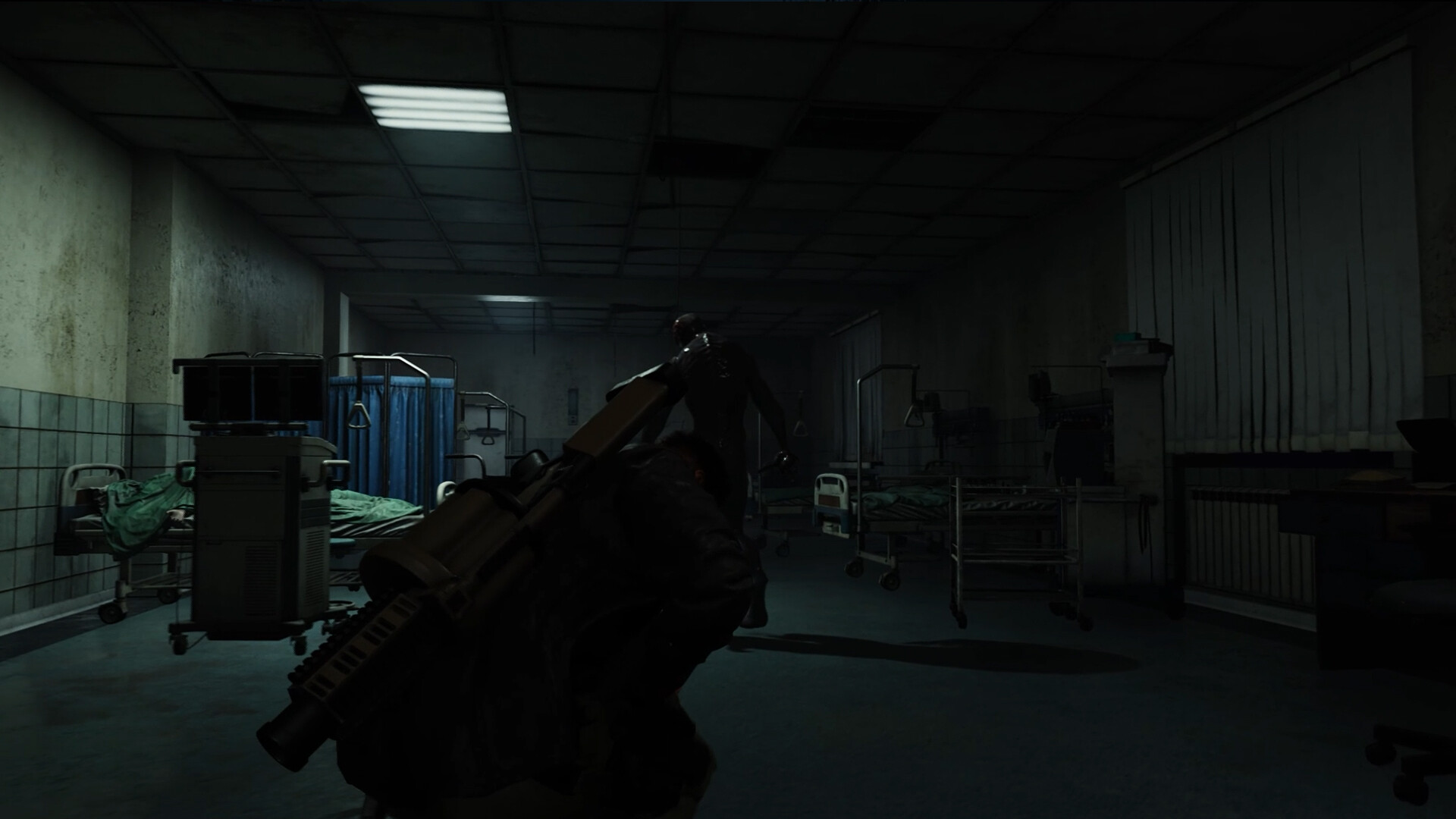 Outbreak Zero