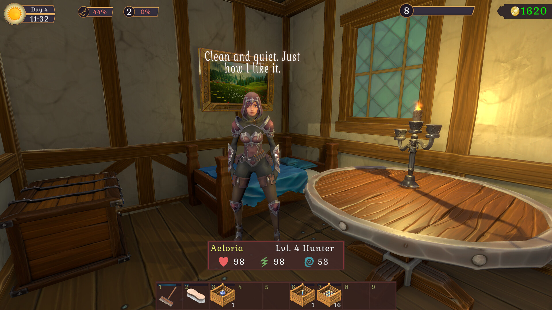 Quest &amp; Rest: Inn Simulator