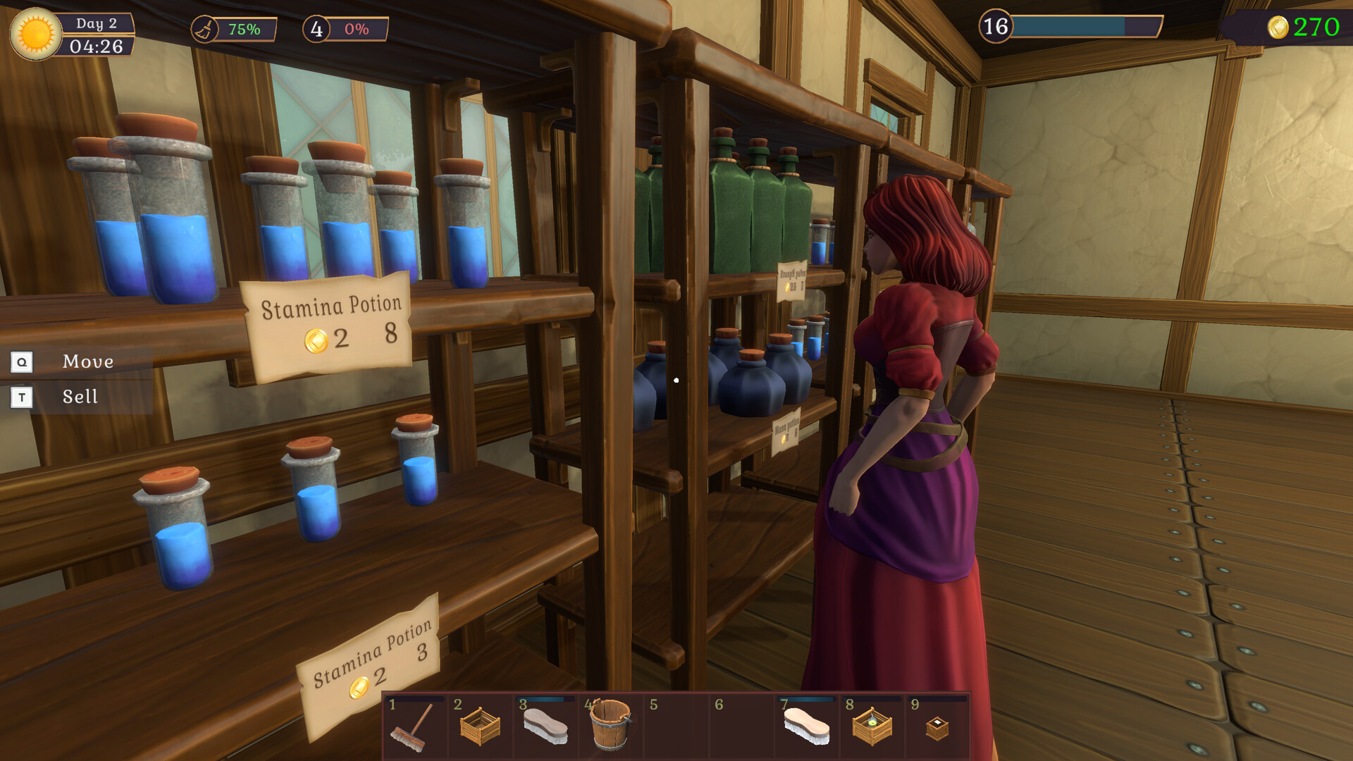 Quest &amp; Rest: Inn Simulator
