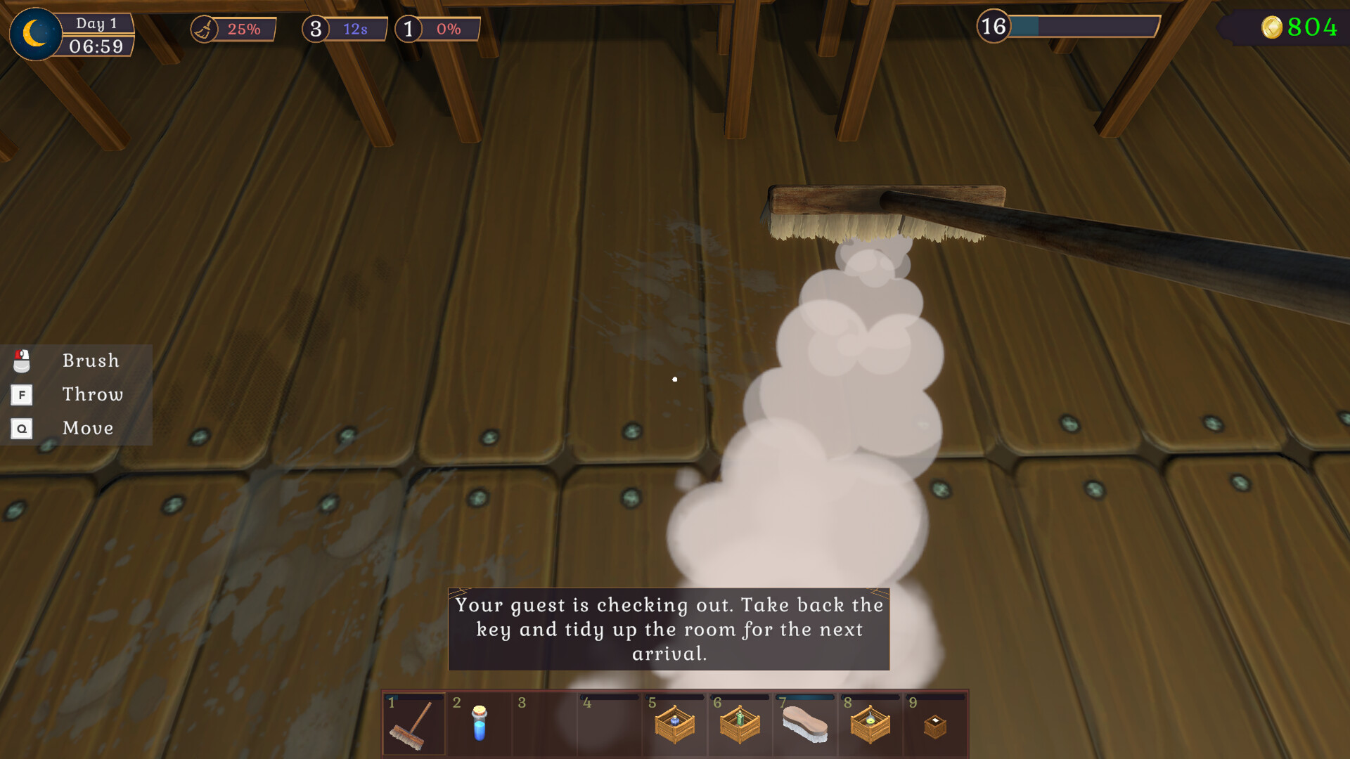 Quest &amp; Rest: Inn Simulator