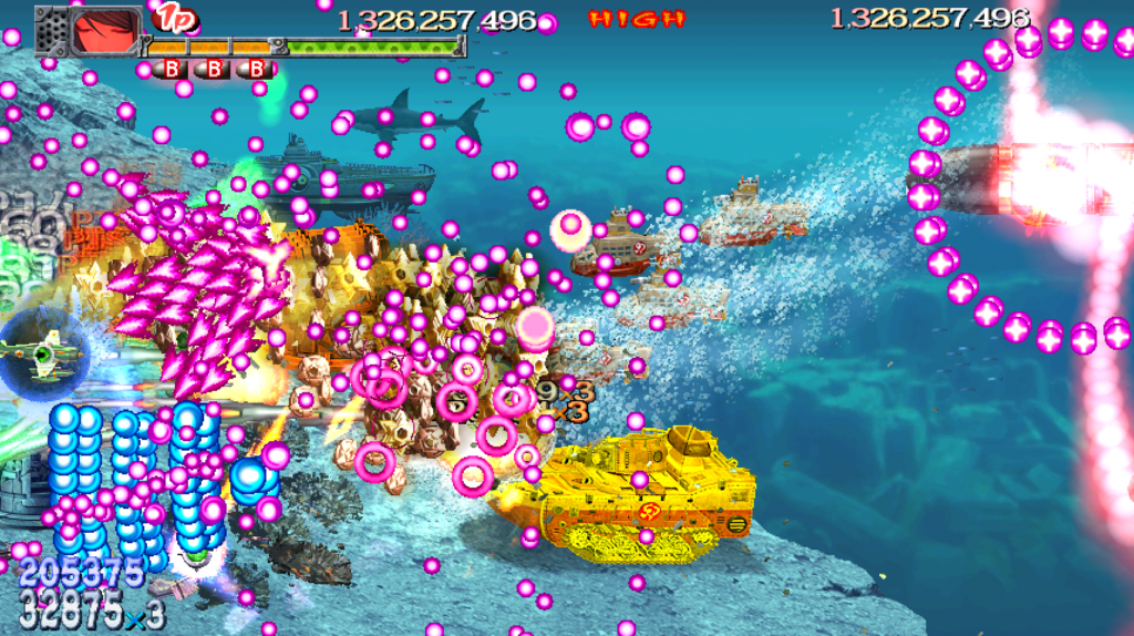 Crimson Katana Exa Label