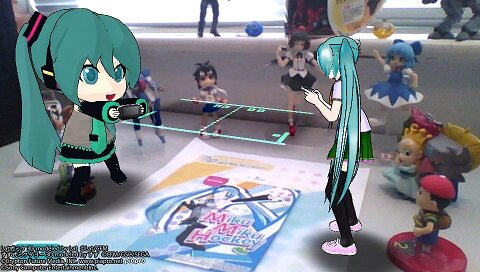 Miku Miku Hockey 2.0