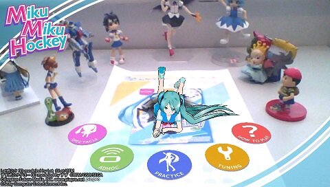 Miku Miku Hockey 2.0