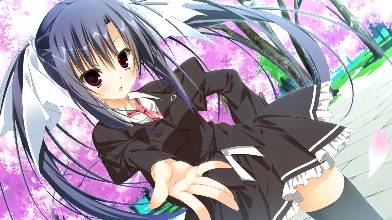 Sakura no Uta: Sakura no Mori no Ue wo Mau