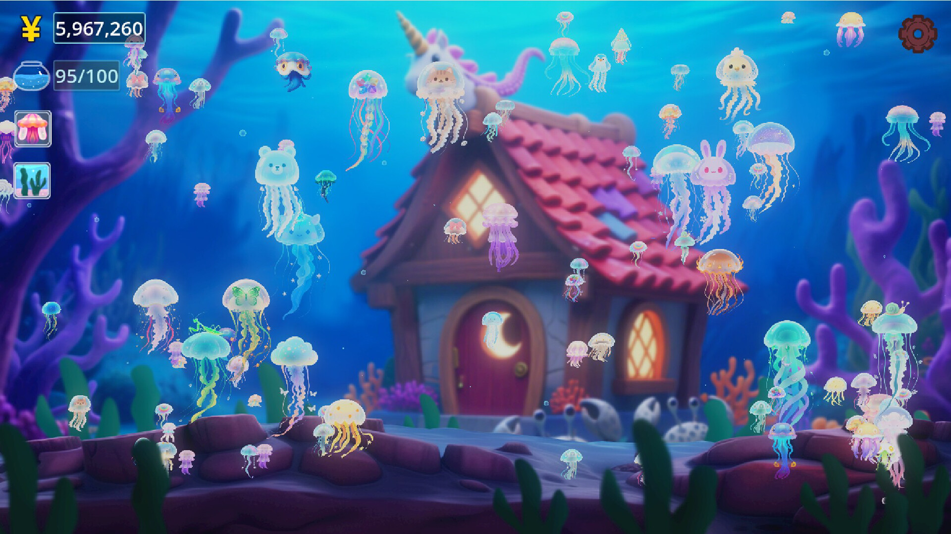 Jellyfish Blind Box