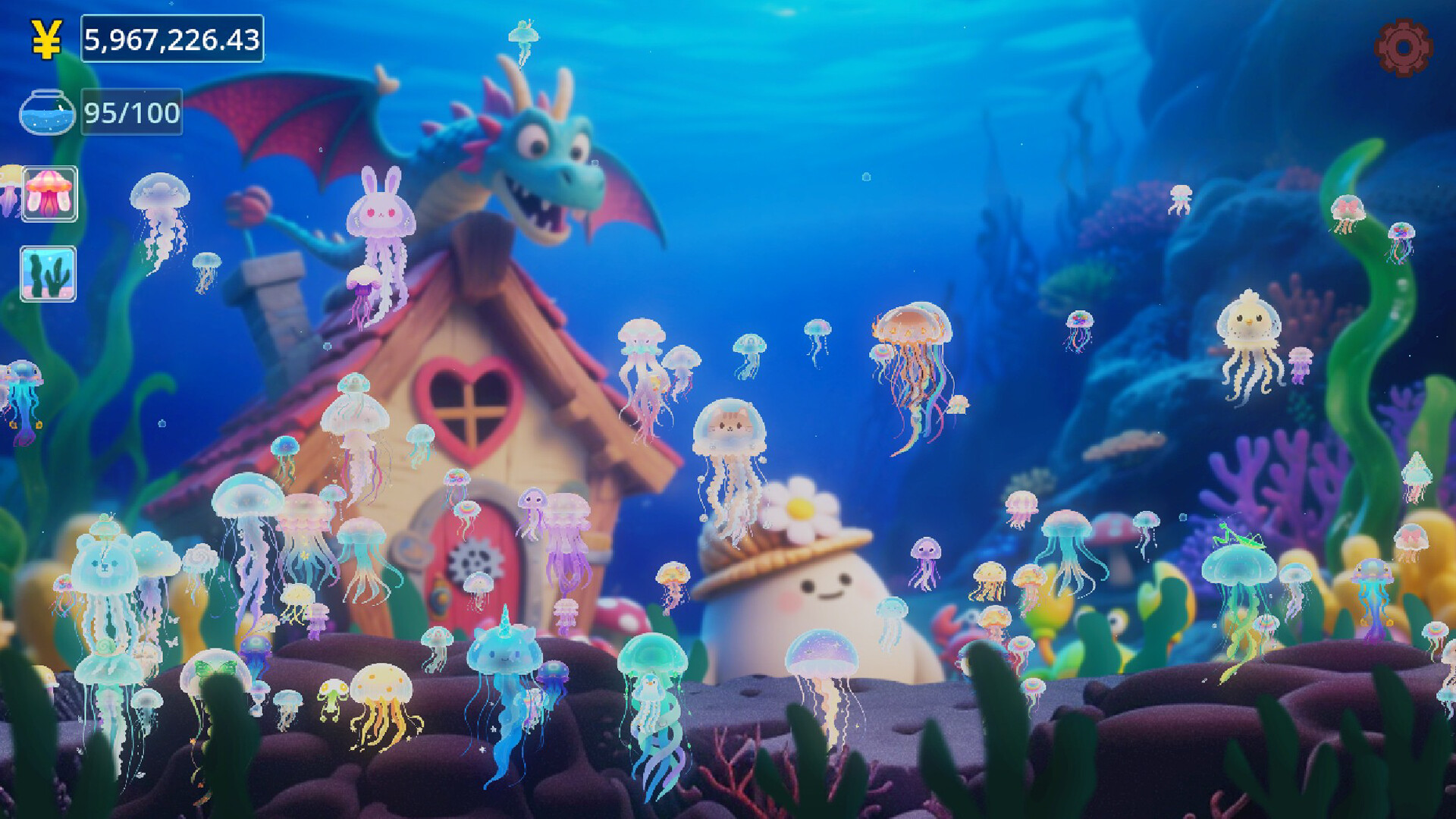Jellyfish Blind Box