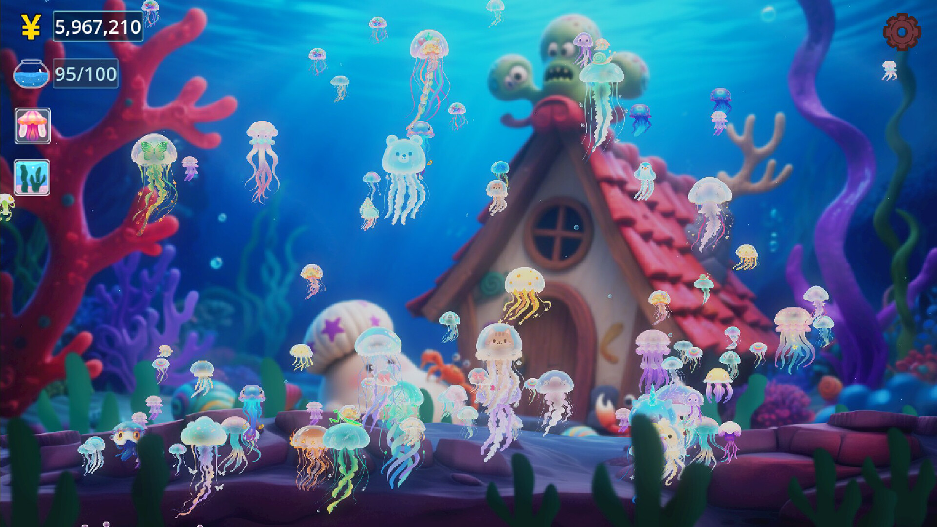 Jellyfish Blind Box