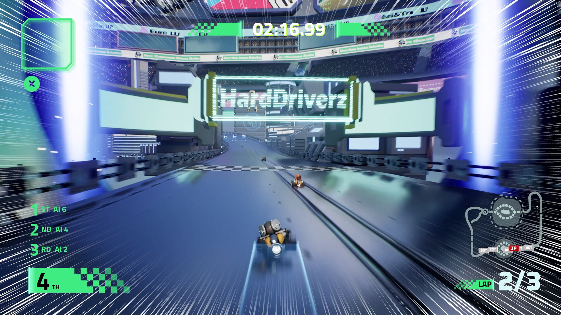HardDriverz