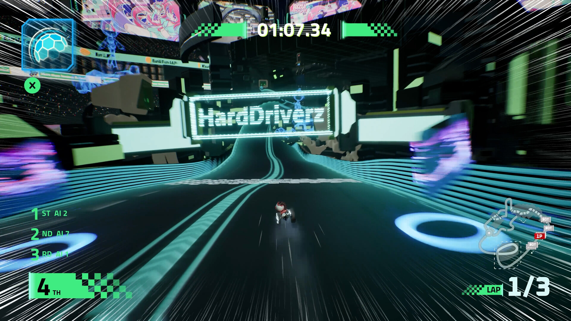 HardDriverz