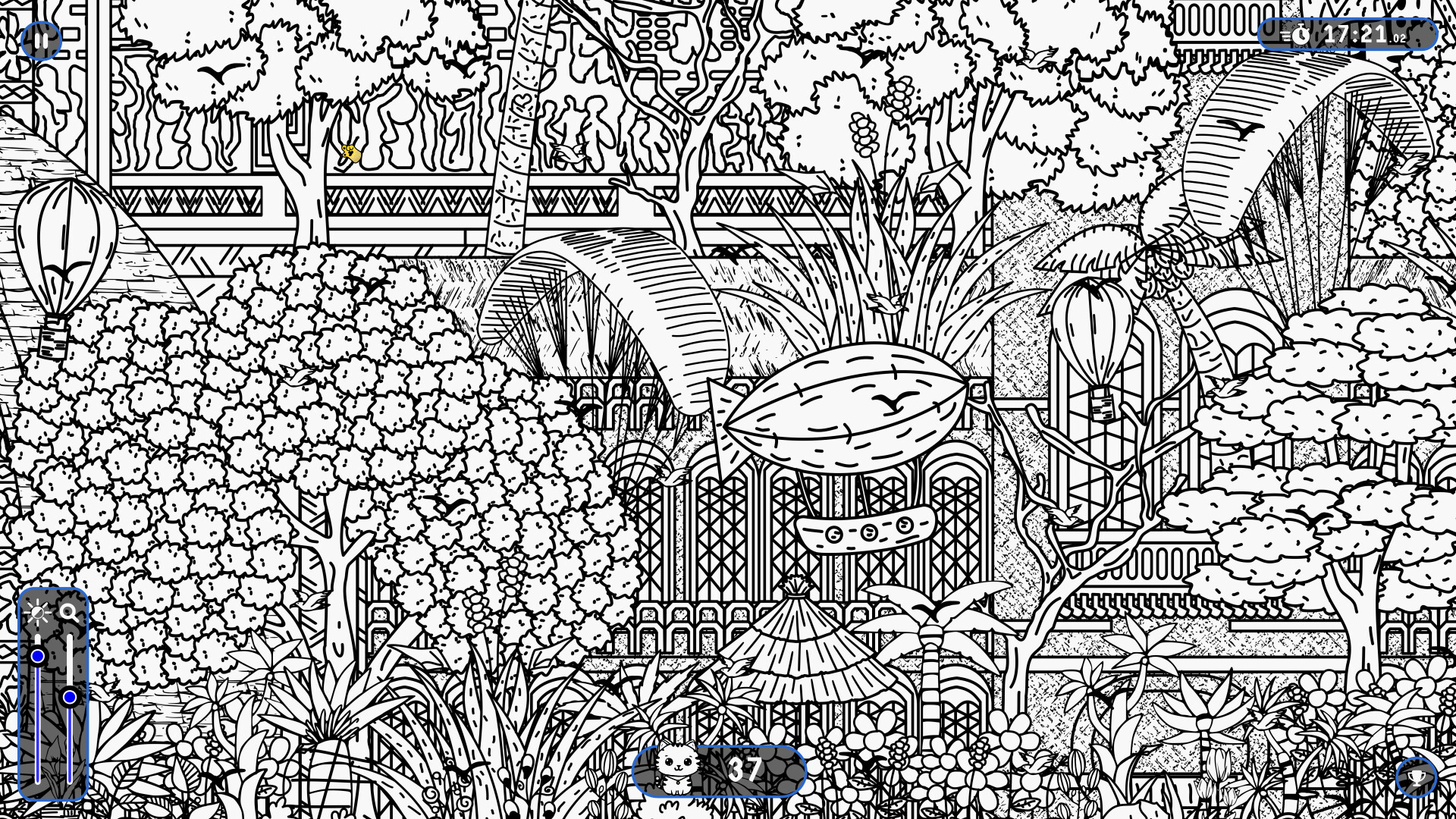 101 Cats Hidden in Chennai