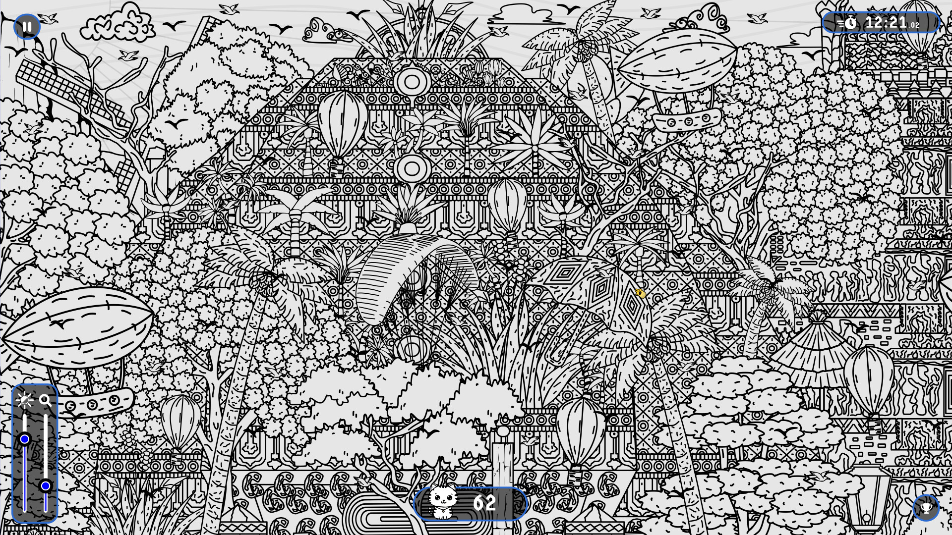 101 Cats Hidden in Chennai