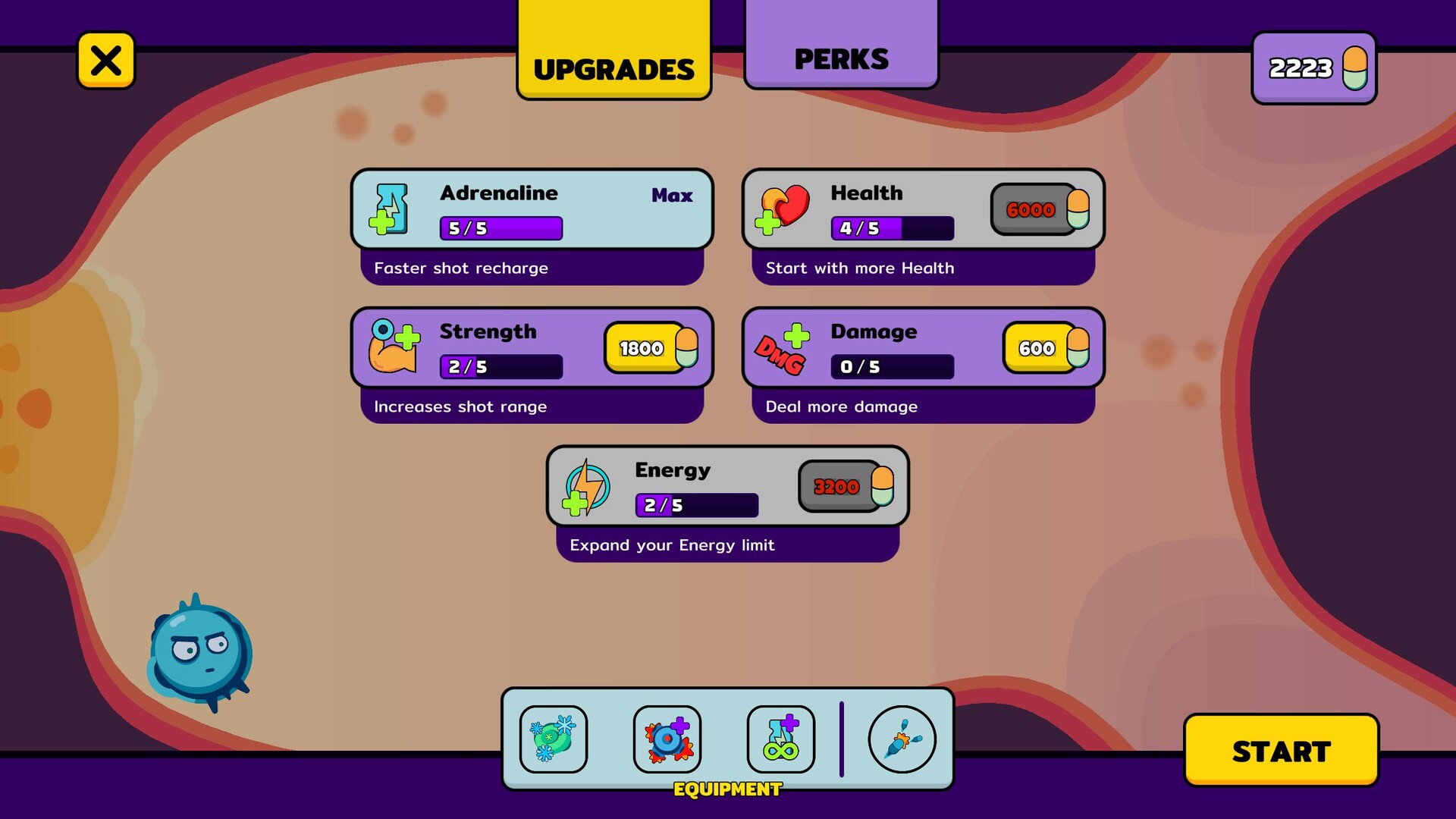 Bodyguard: Cellwars
