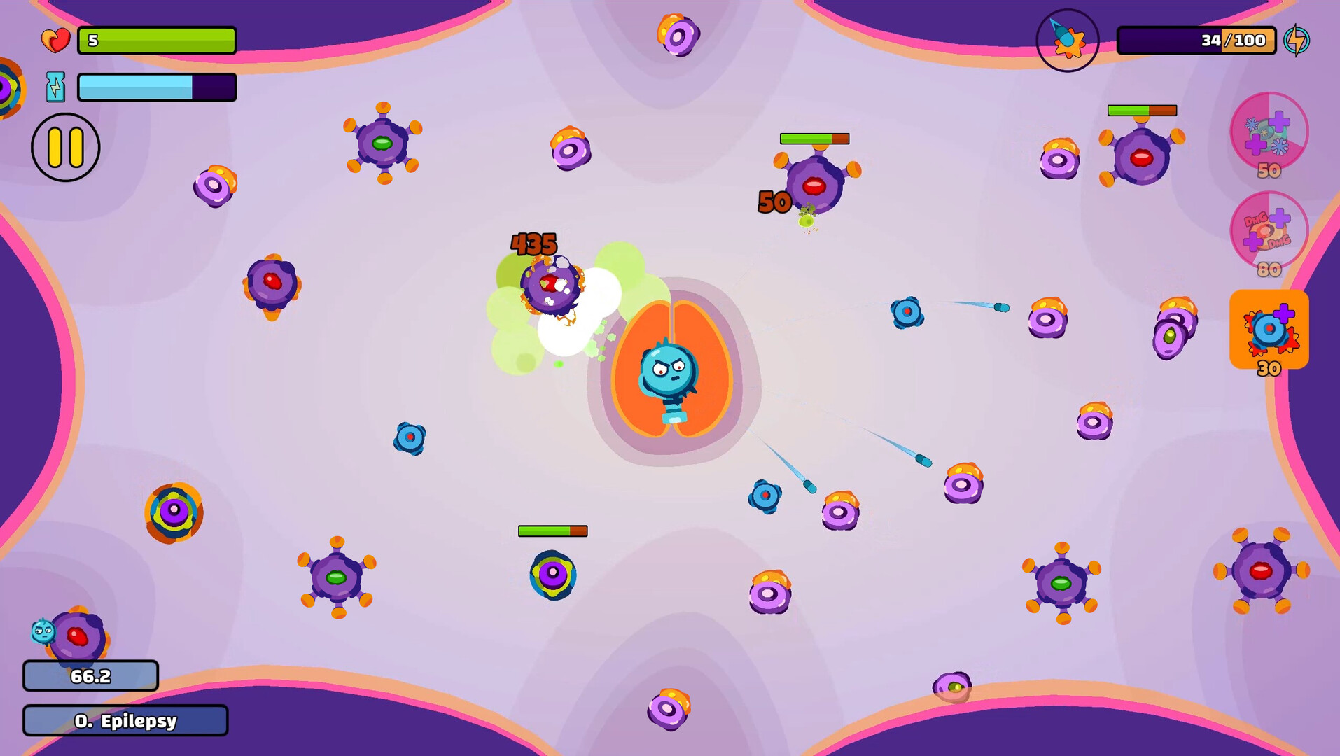 Bodyguard: Cellwars