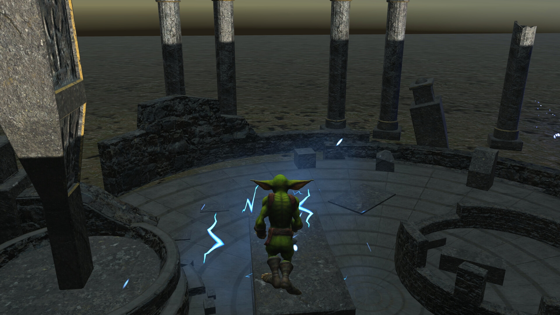 Goblin Adventure: Free From Lore