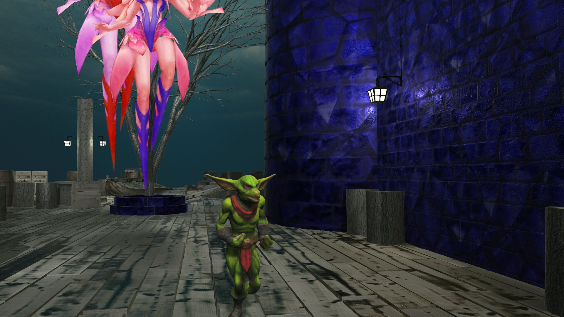 Goblin Adventure: Free From Lore