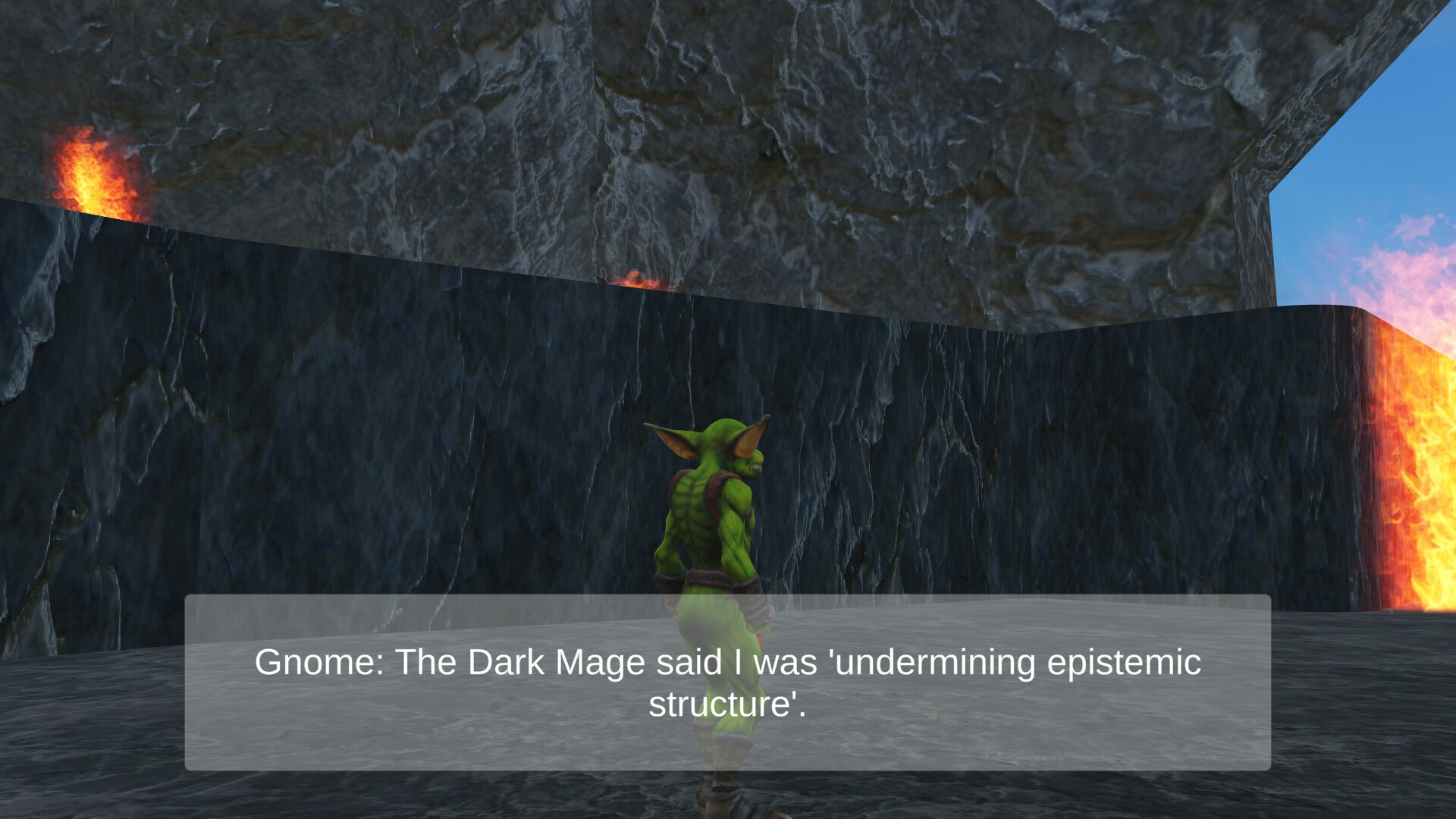 Goblin Adventure: Free From Lore