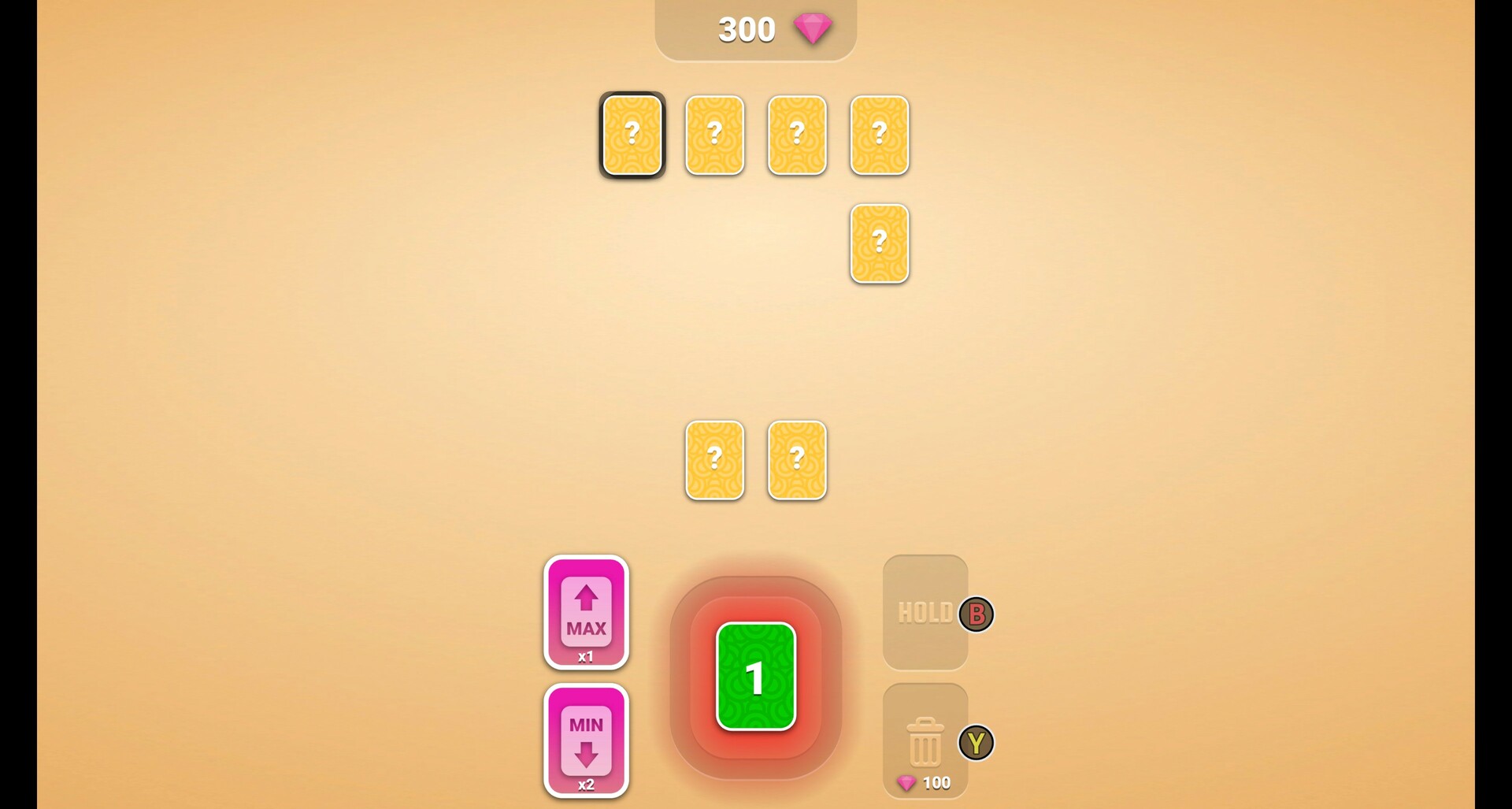 Solitaire Zero 21
