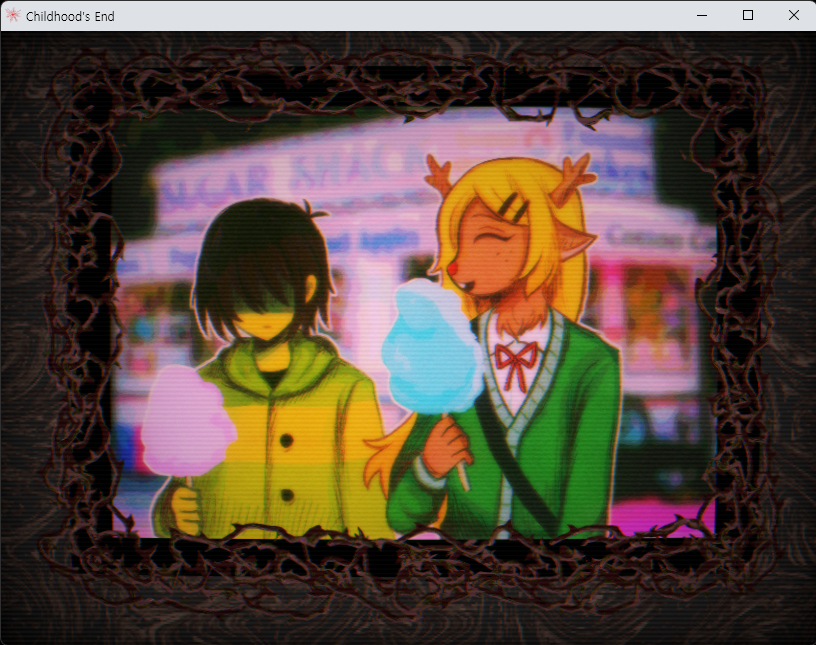 Childhood’s End