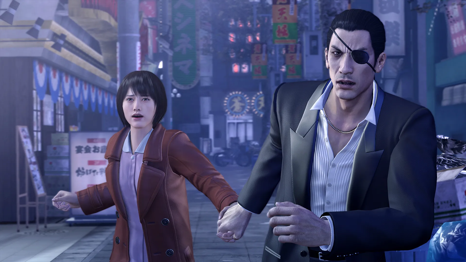 Yakuza 0: Director’s Cut
