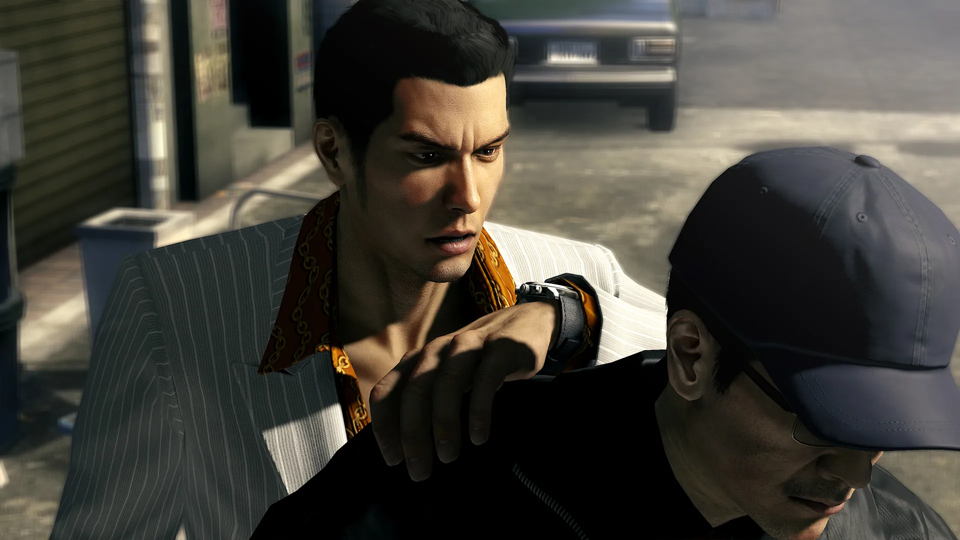 Yakuza 0: Director’s Cut