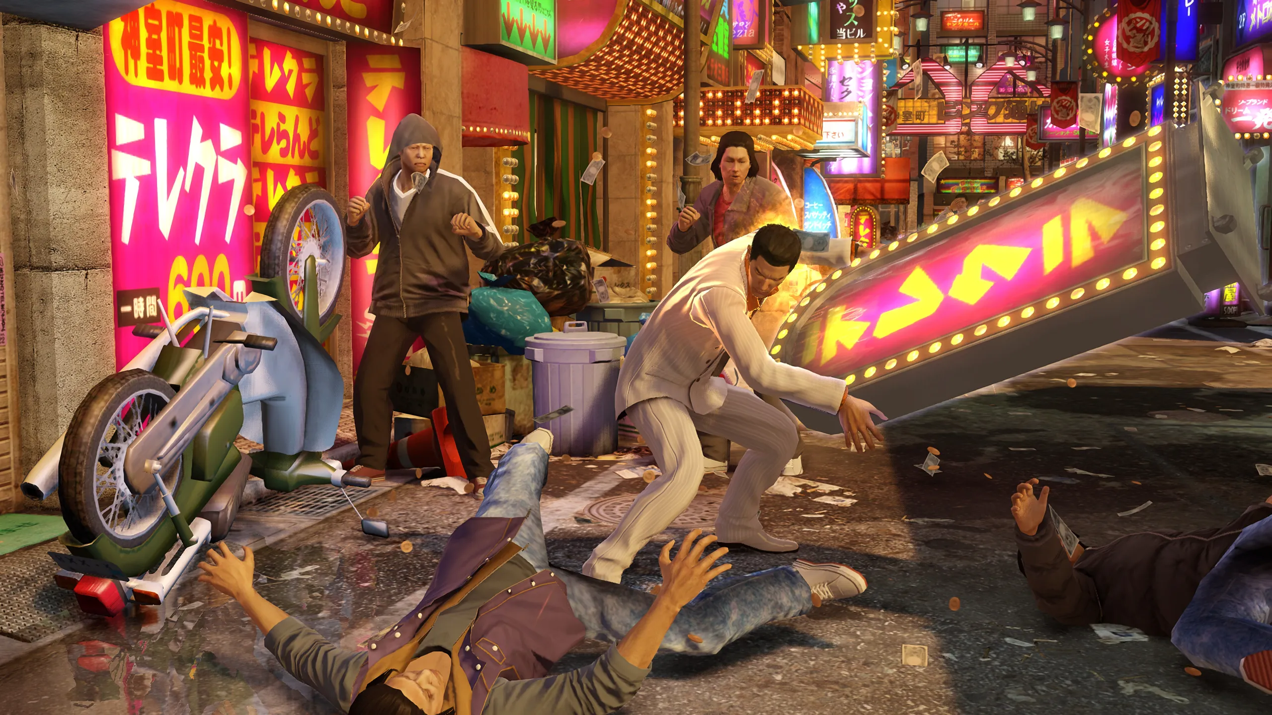 Yakuza 0: Director’s Cut