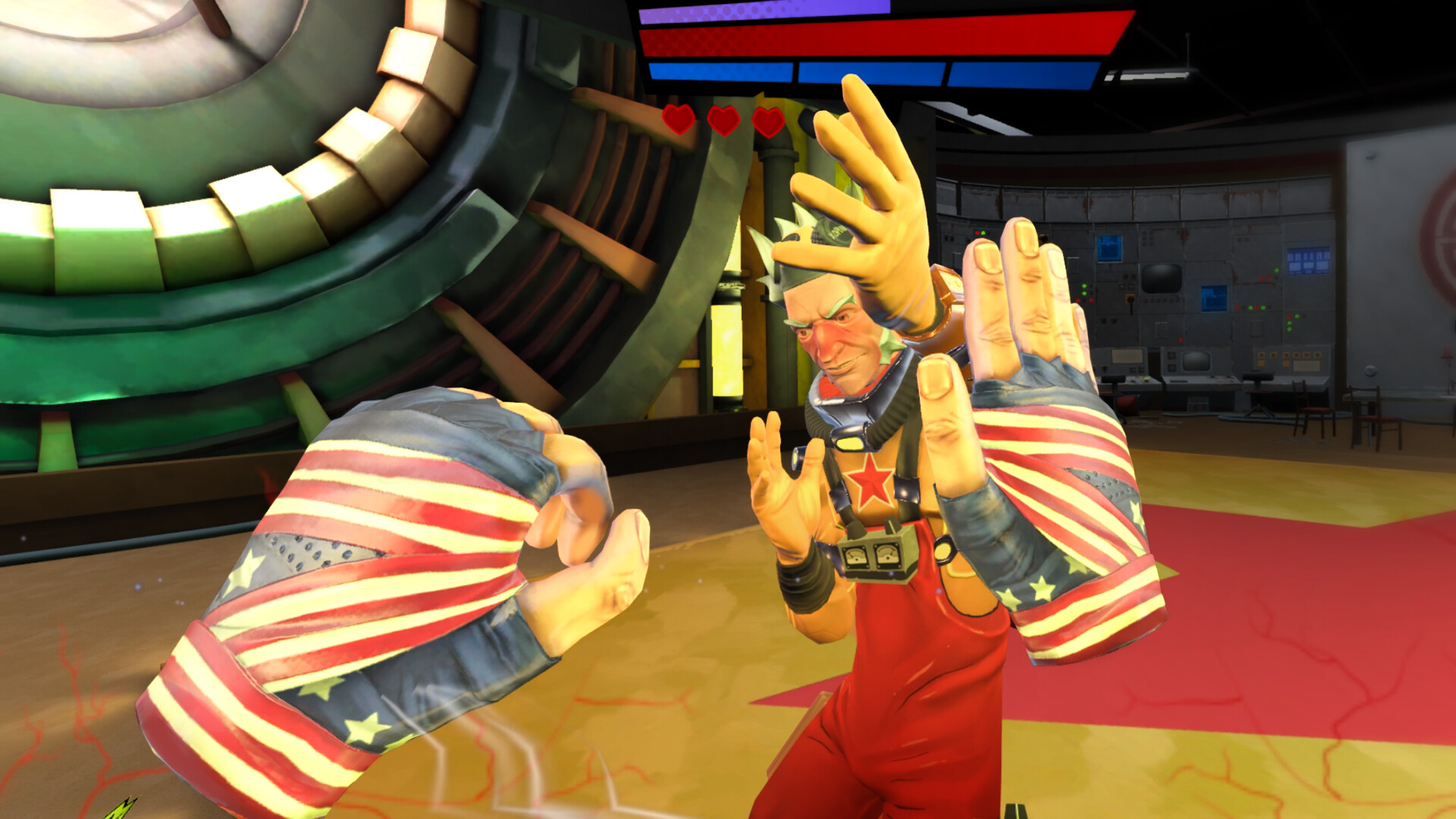Slap Fighter
