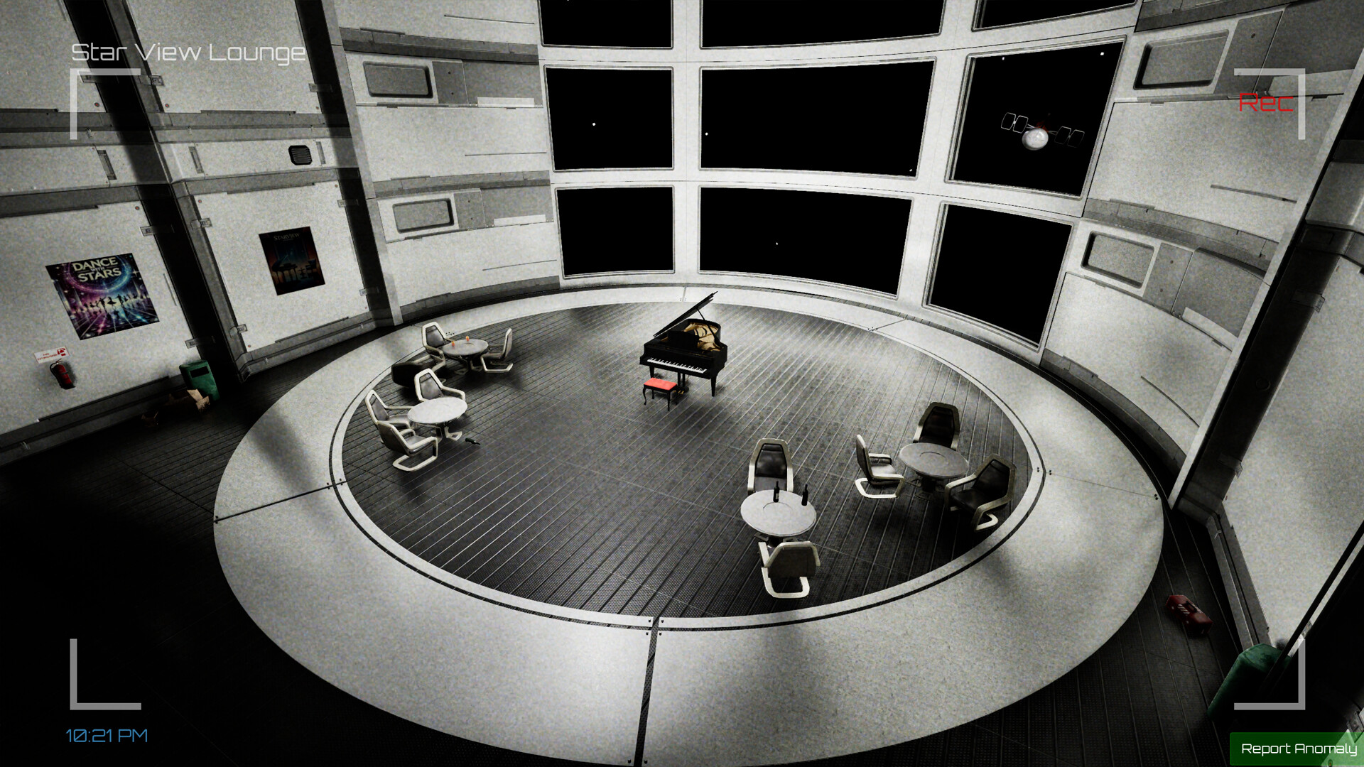Observer Protocol: The Station – First Shift
