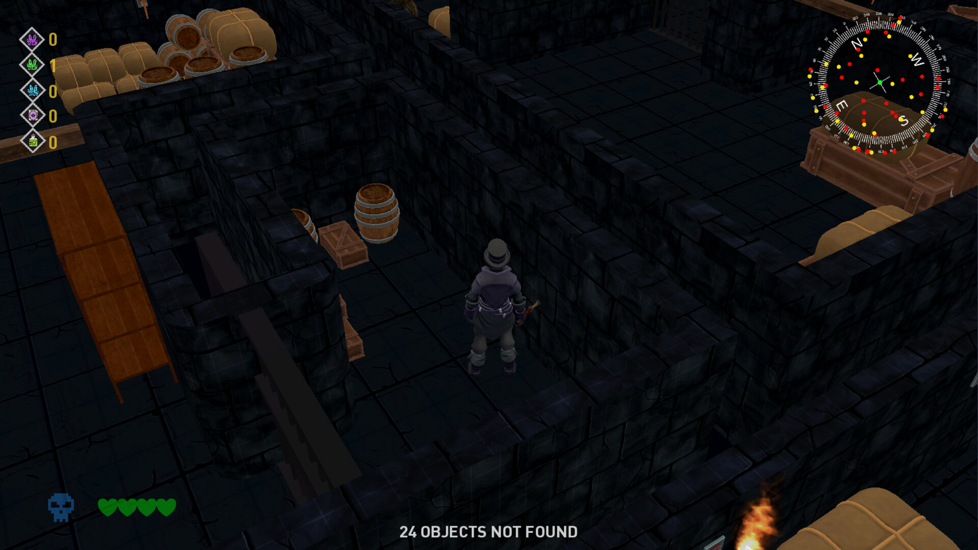 Plague Doctor and Panacea