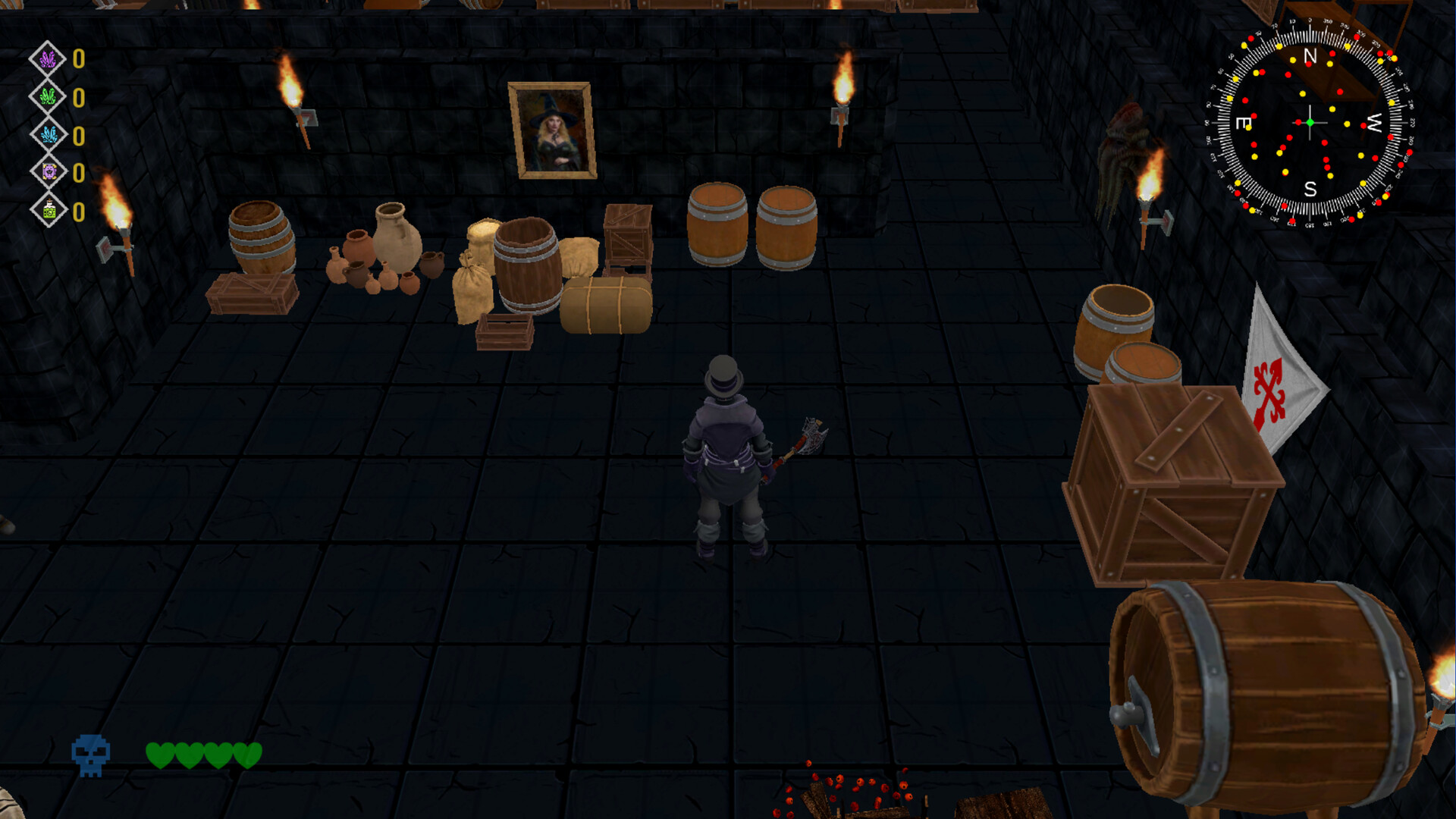 Plague Doctor and Panacea