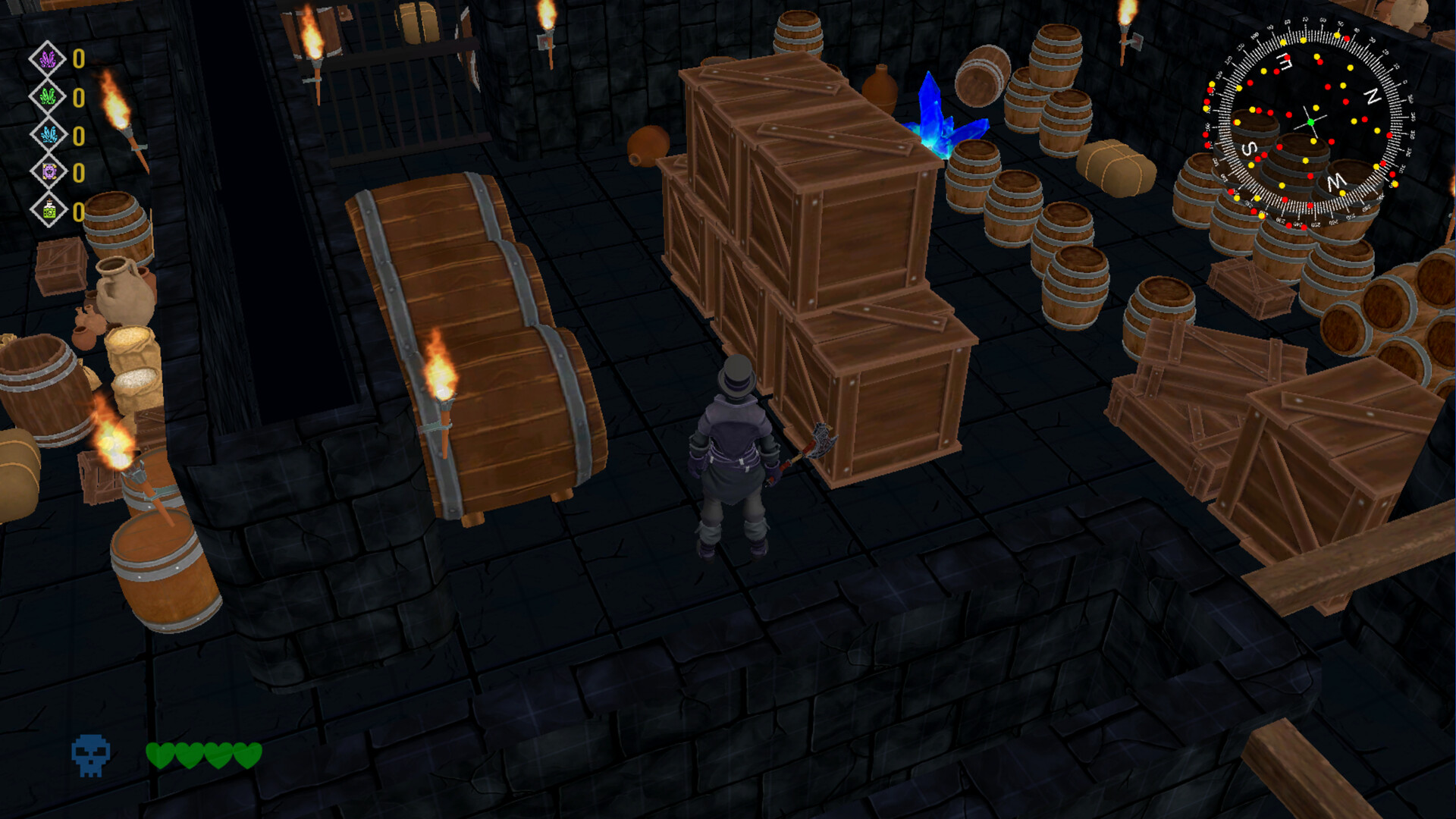 Plague Doctor and Panacea