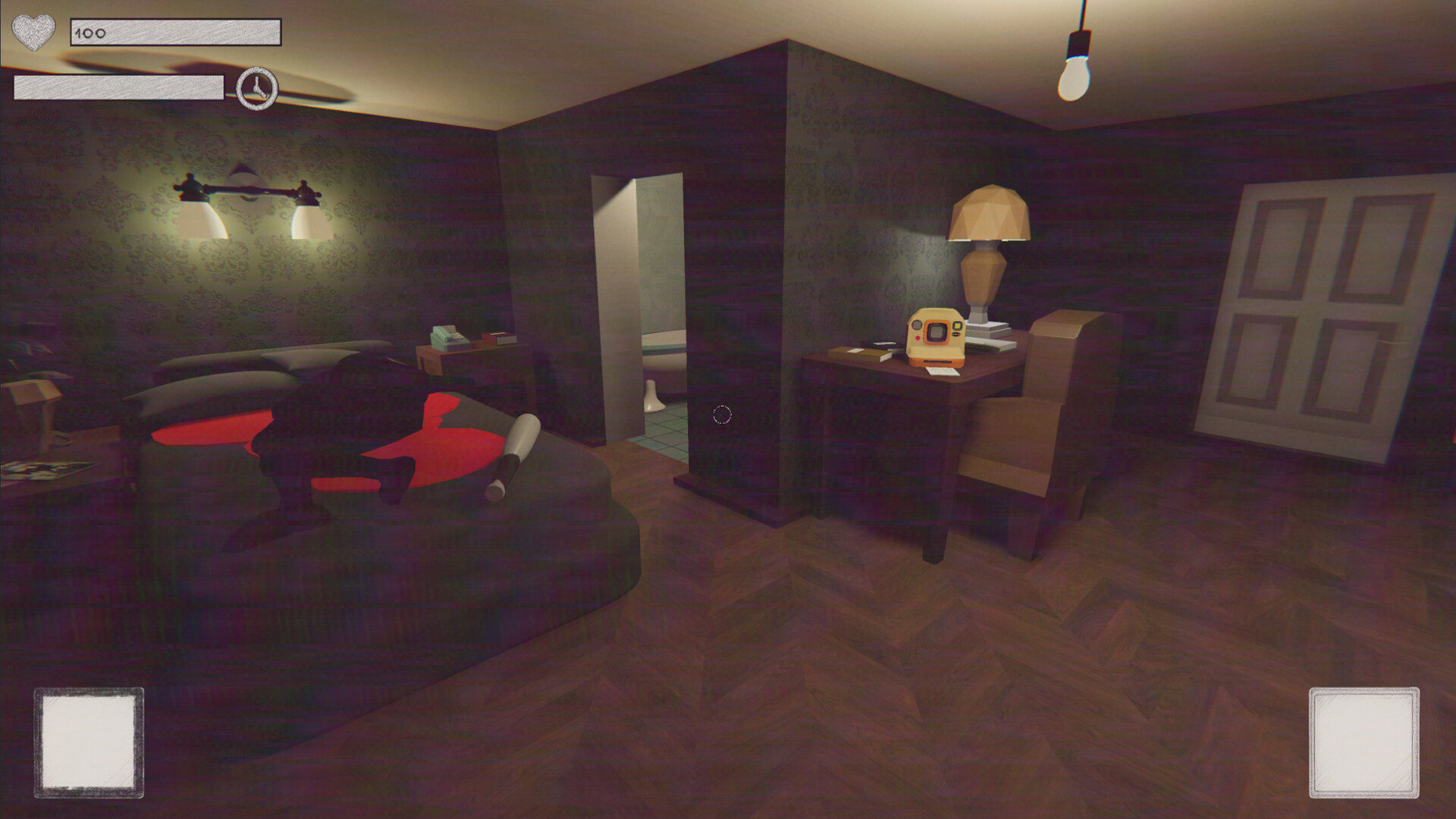 The Locked Room