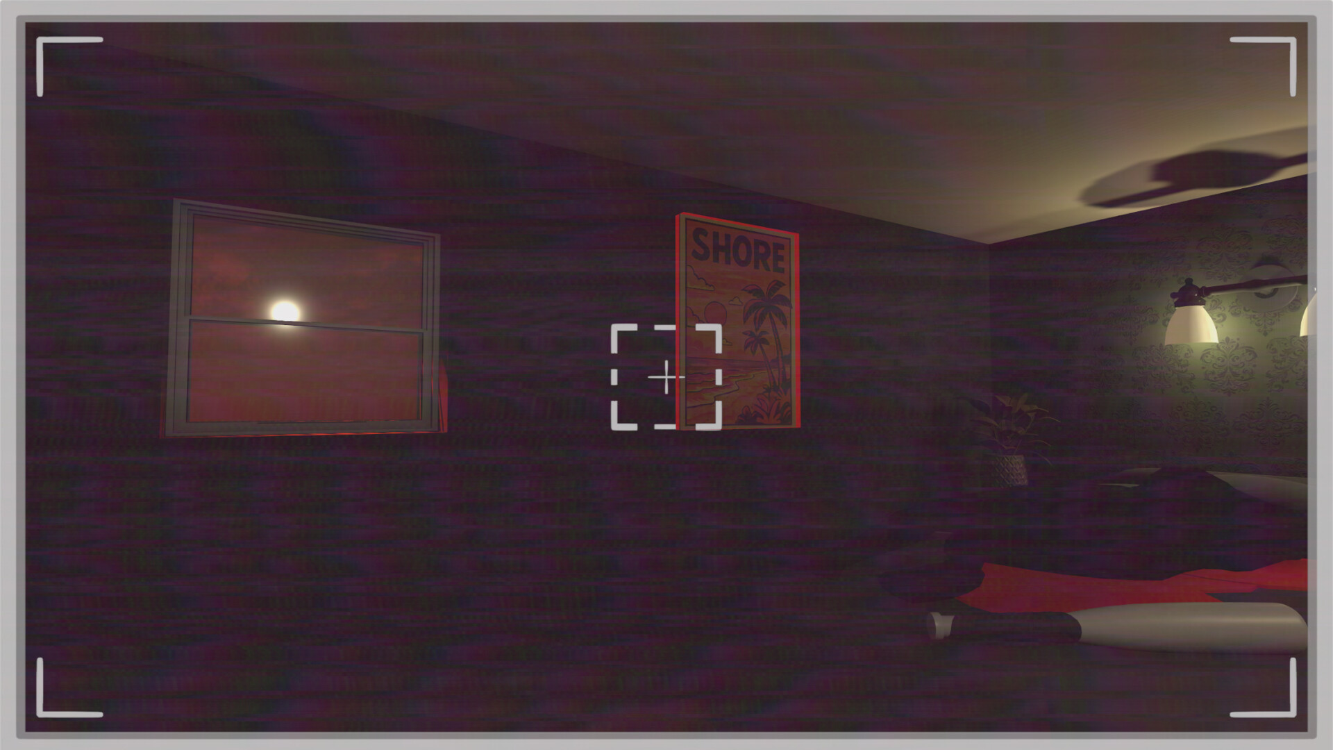 The Locked Room