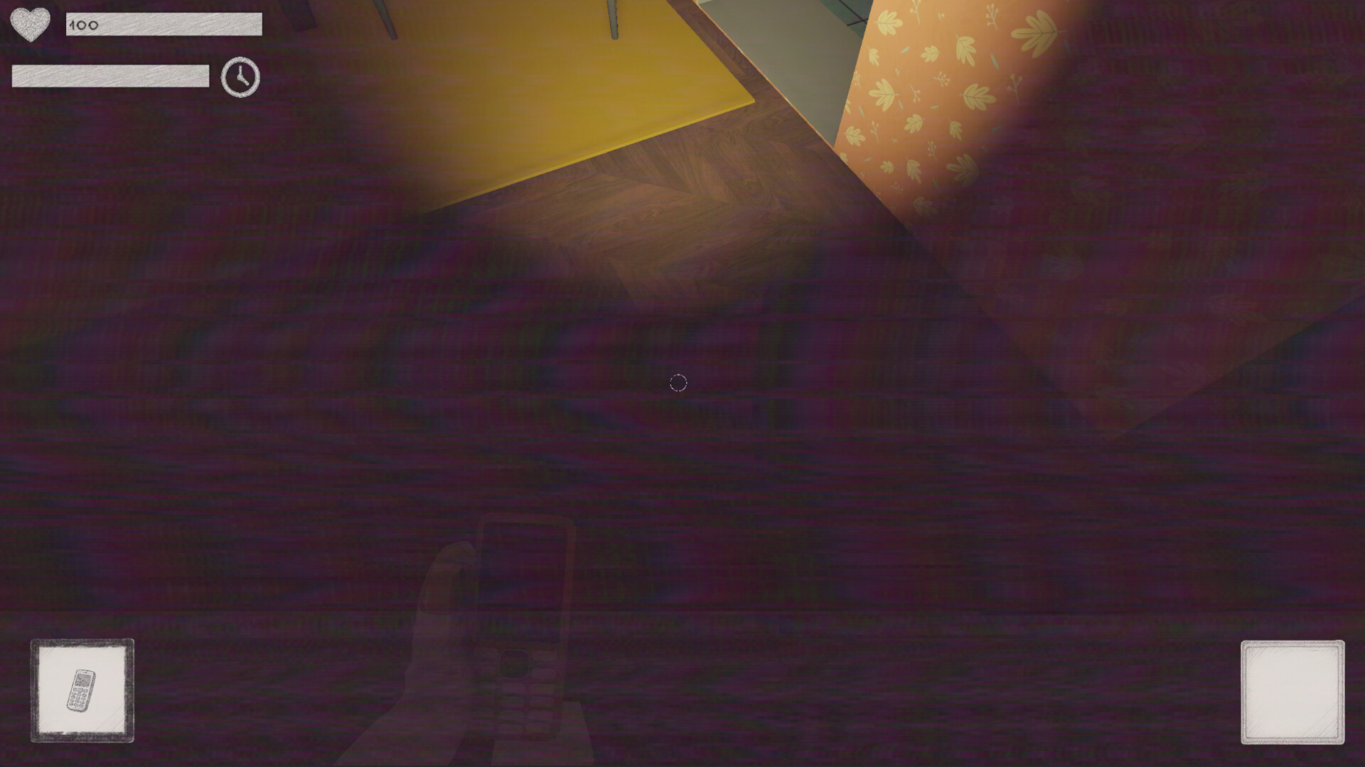 The Locked Room
