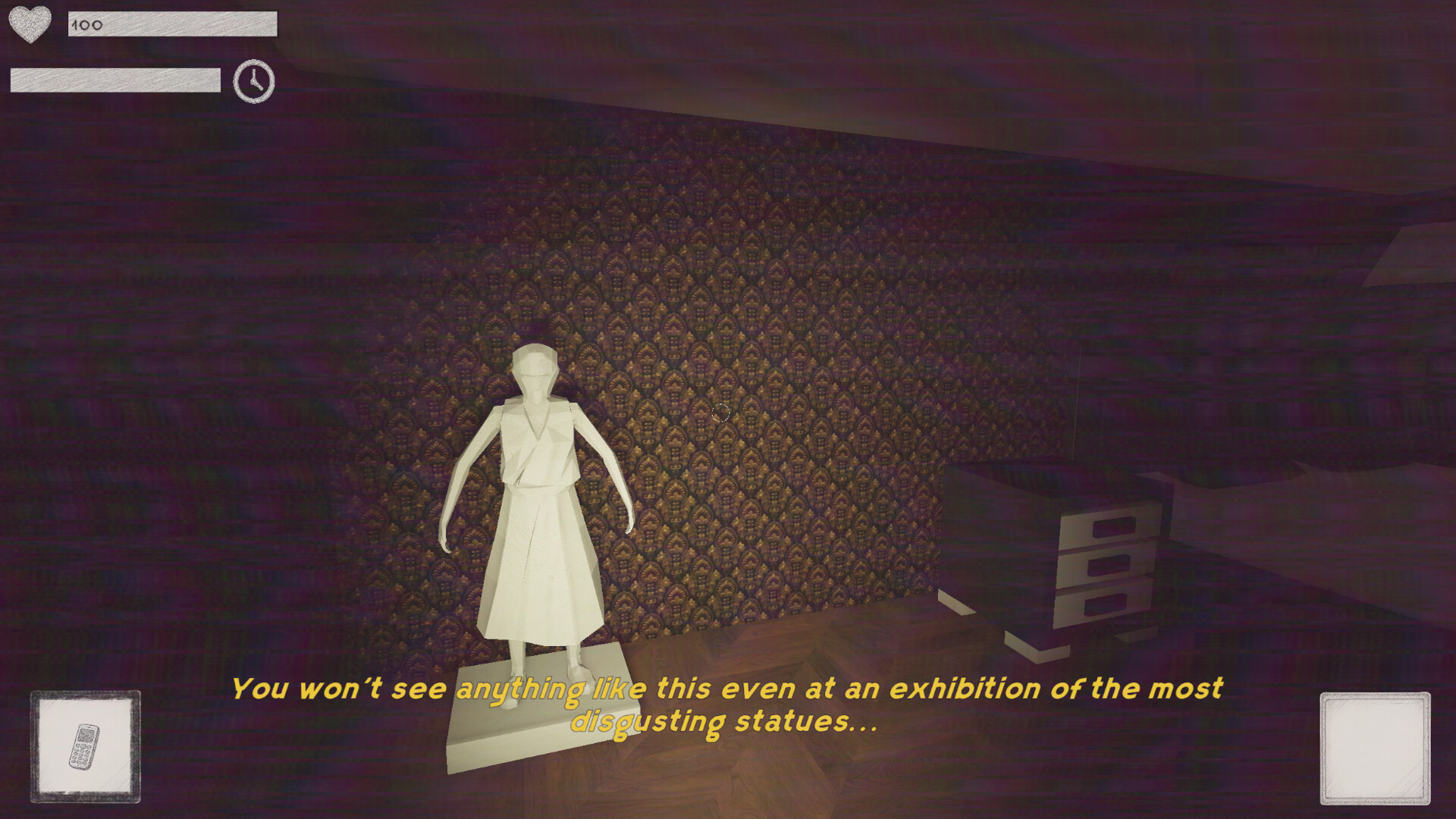 The Locked Room